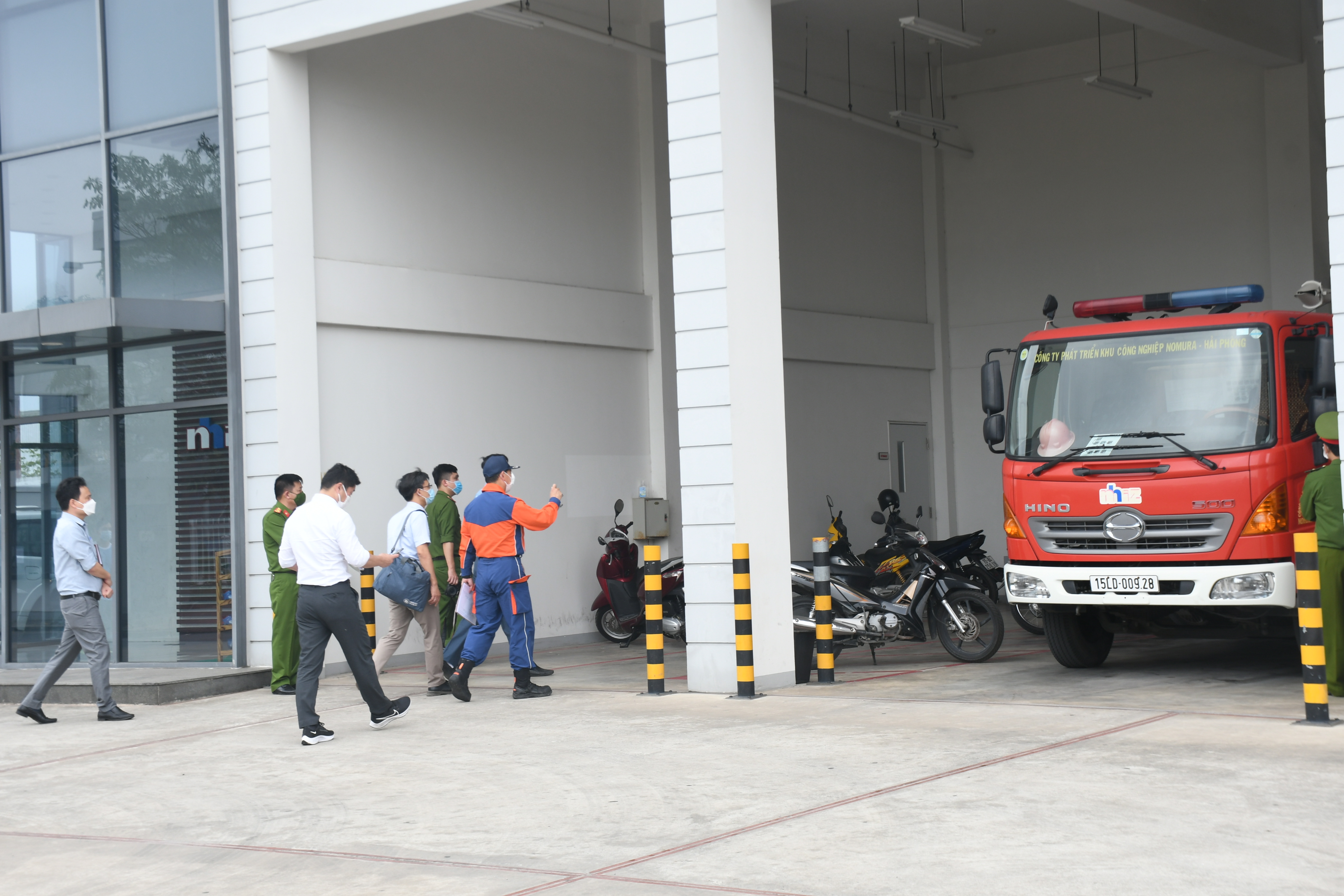 Kiểm tra 1.483 cơ sở về an toàn phòng cháy chữa cháy